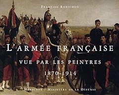 Armée française vue d'occasion  Livré partout en France
