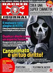 Hacker journal 265 usato  Spedito ovunque in Italia 