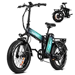 Used, SAMEBIKE 750W Folding Electric Bike for Adults 33 Mph for sale  Delivered anywhere in USA 