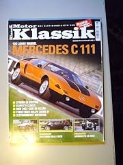 Motor klassik 2002 gebraucht kaufen  Wird an jeden Ort in Deutschland