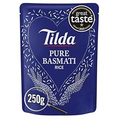 Tilda pure steamed for sale  Delivered anywhere in UK