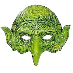 Scary witch mask for sale  Delivered anywhere in UK