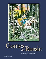 Contes russie d'occasion  Livré partout en France