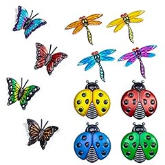 Foxany metal butterfly for sale  Delivered anywhere in USA 