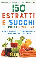150 estratti succhi usato  Spedito ovunque in Italia 