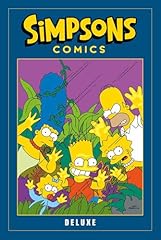 Simpsons comics deluxe gebraucht kaufen  Wird an jeden Ort in Deutschland