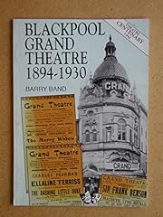 Blackpool grand theatre for sale  Delivered anywhere in UK