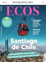 Ecos magazin santiago gebraucht kaufen  Wird an jeden Ort in Deutschland
