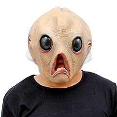 Creepyparty alien mask for sale  Delivered anywhere in UK