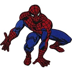 Spiderman aufnäher zum gebraucht kaufen  Wird an jeden Ort in Deutschland
