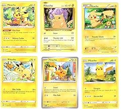 Pikachu card set for sale  Delivered anywhere in USA 