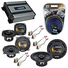 Harmony audio a400.4 for sale  Delivered anywhere in USA 