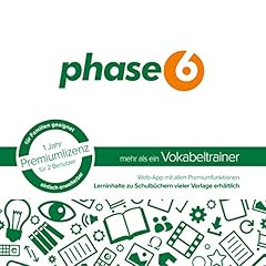 Phase6 als vokabeltrainer gebraucht kaufen  Wird an jeden Ort in Deutschland