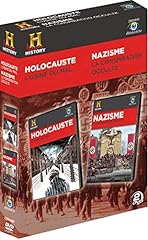 Coffret dvd nazisme usato  Spedito ovunque in Italia 