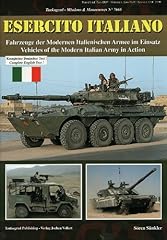 Tankograd 7005 esercito gebraucht kaufen  Wird an jeden Ort in Deutschland