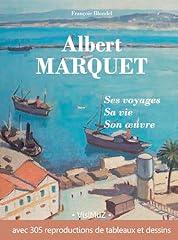 Albert marquet voyages d'occasion  Livré partout en France