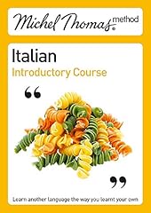 Italian michel thomas for sale  Delivered anywhere in UK