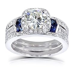 Kobelli round cut for sale  Delivered anywhere in USA 