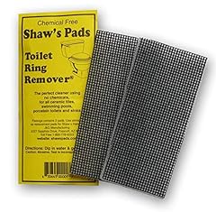 Shaw pads toilet for sale  Delivered anywhere in USA 