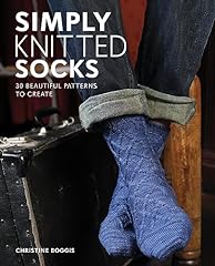 Simply knitted socks d'occasion  Livré partout en France
