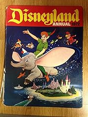 Disneyland annual 1972 for sale  Delivered anywhere in UK