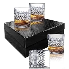 Msaaex whiskey glasses for sale  Delivered anywhere in USA 