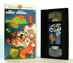 Space jam vhs for sale  Delivered anywhere in UK