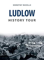 Ludlow history tour for sale  Delivered anywhere in UK