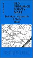 Swindon highworth district for sale  Delivered anywhere in UK