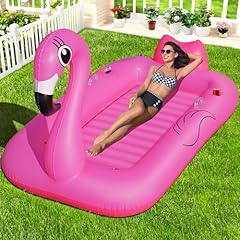 Lanaqua flamingo inflatable for sale  Delivered anywhere in USA 