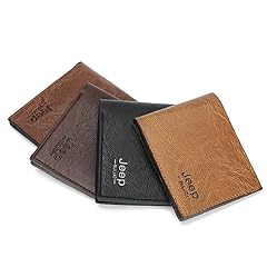 Jeep mens leather for sale  Delivered anywhere in UK
