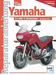 Yamaha 600 diversion d'occasion  Livré partout en France