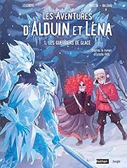 Aventures alduin léna d'occasion  Livré partout en France