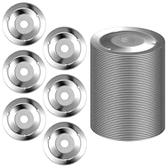 Abaodam 50pcs stainless for sale  Delivered anywhere in UK