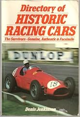 Directory historic racing for sale  Delivered anywhere in UK