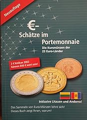 Euro schätze portemonnaie gebraucht kaufen  Wird an jeden Ort in Deutschland
