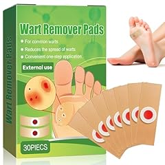 Wart remover 30pcs for sale  Delivered anywhere in UK