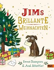 Jims brillante weihnachten gebraucht kaufen  Wird an jeden Ort in Deutschland