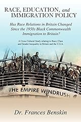 Race education immigration for sale  Delivered anywhere in UK