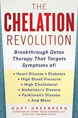 Chelation revolution breakthro for sale  Delivered anywhere in USA 