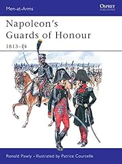Napoleon guards honour d'occasion  Livré partout en France