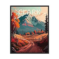 Clark mountain retro for sale  Delivered anywhere in USA 