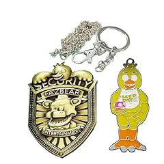 Fnaf security badge for sale  Delivered anywhere in USA 