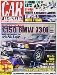 Car mechanics magazine for sale  Delivered anywhere in UK