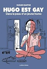 Hugo gay peau d'occasion  Livré partout en France