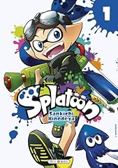 Splatoon t01 d'occasion  Livré partout en France