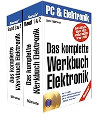 Komplette werkbuch elektronik gebraucht kaufen  Wird an jeden Ort in Deutschland