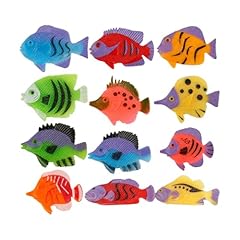 Bojueshaw 12pcs tropical for sale  Delivered anywhere in UK