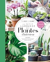 Petit larousse plantes d'occasion  Livré partout en Belgiqu