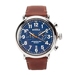 Shinola runwell chrono for sale  Delivered anywhere in USA 